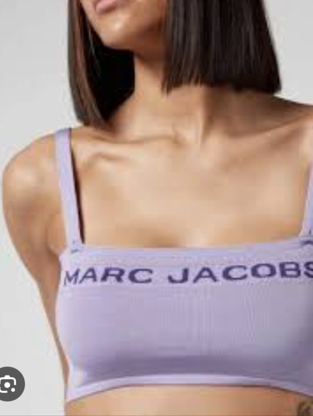 Marc Jacobs The Bandeau Top Size Large